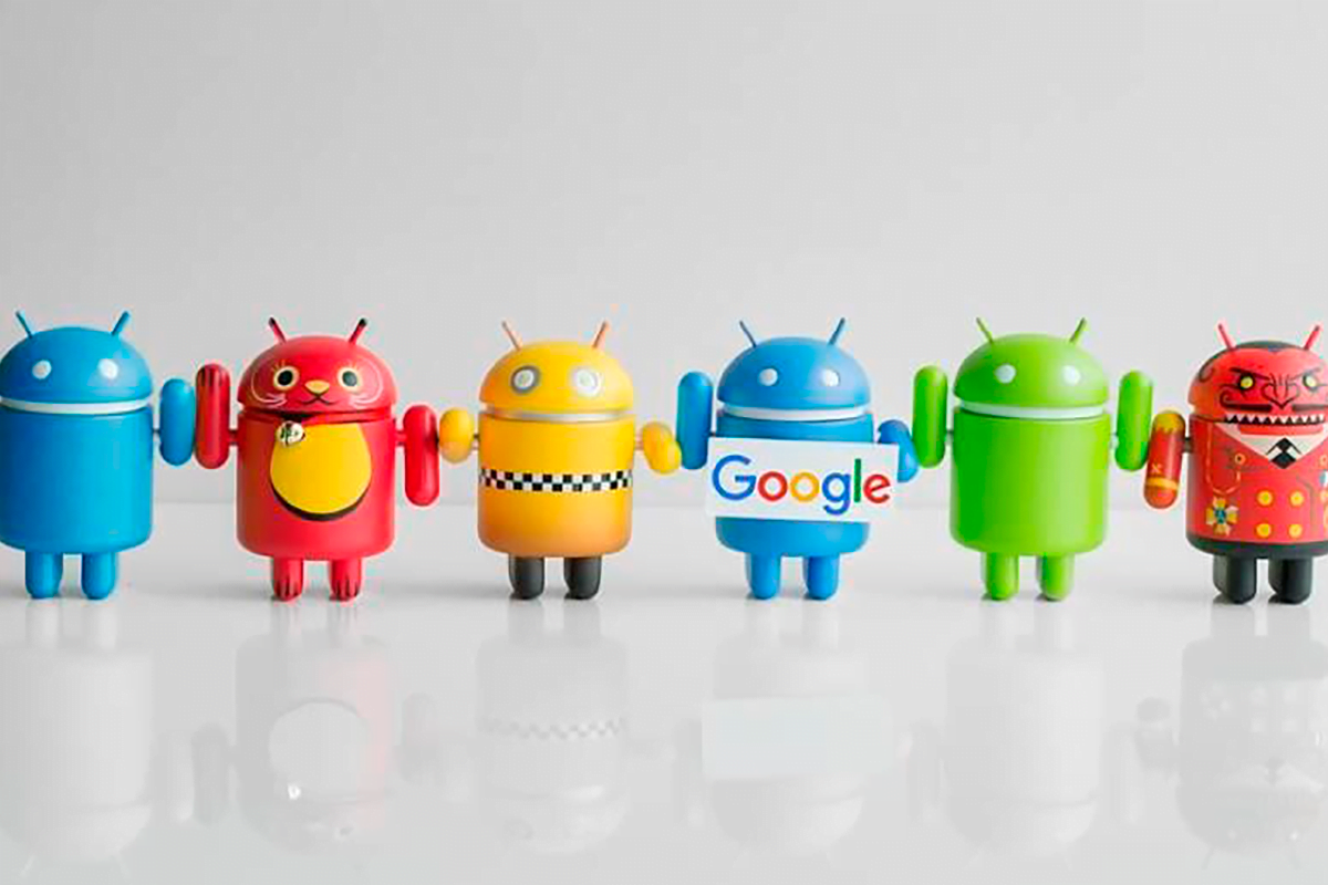 android google
